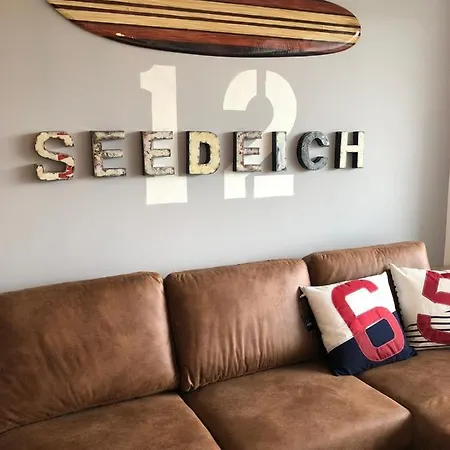 شقة Seedeich