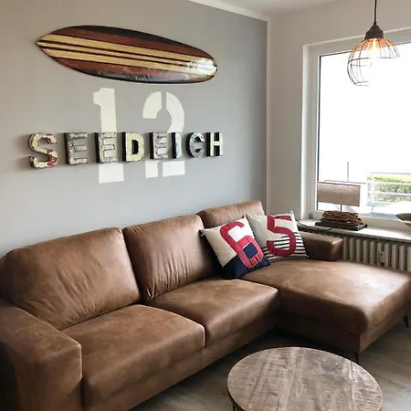 Seedeich Apartmán