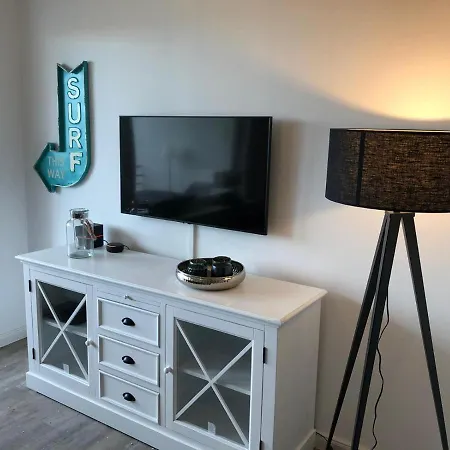 Seedeich Apartman *