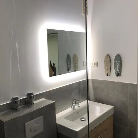 Seedeich Apartmán *