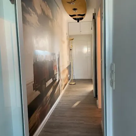 Seedeich Apartman *