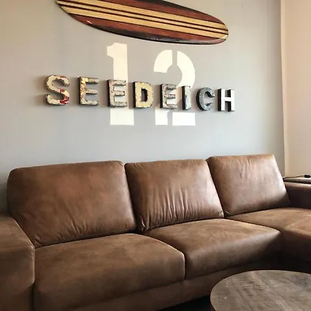 Seedeich Apartment Cuxhaven