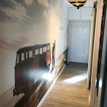 Seedeich Apartmán Cuxhaven