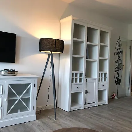 Seedeich Apartmán Cuxhaven