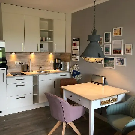 Seedeich Apartmán Cuxhaven