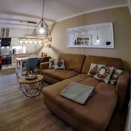 Seedeich Apartmán Cuxhaven