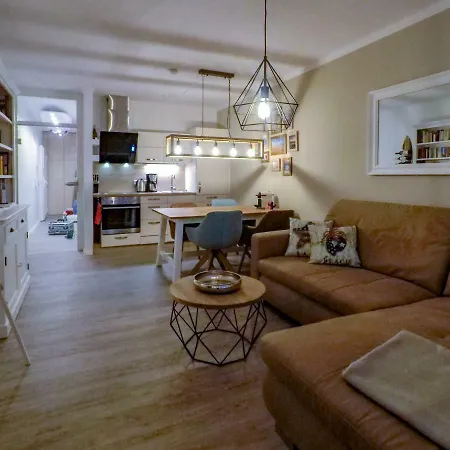 Seedeich Apartment *