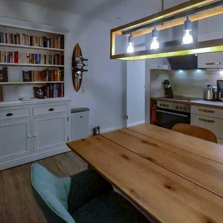 Apartmán Seedeich Cuxhaven