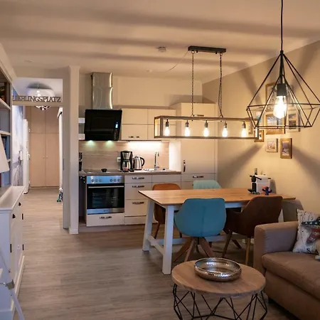 Seedeich Apartmán Cuxhaven