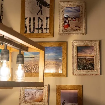 Apartmán Seedeich Cuxhaven