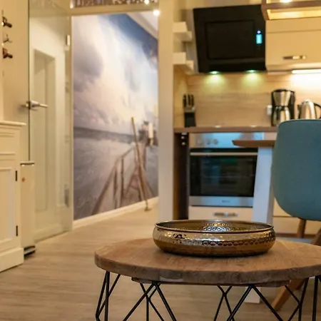 Seedeich Apartmán *