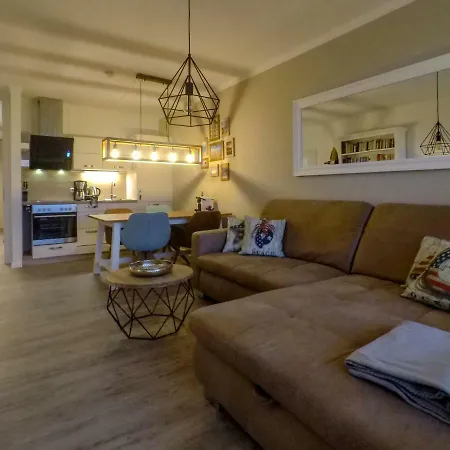 Seedeich Apartmán *