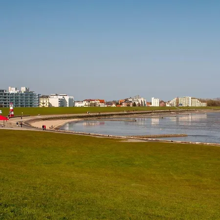 Seedeich Apartment Cuxhaven