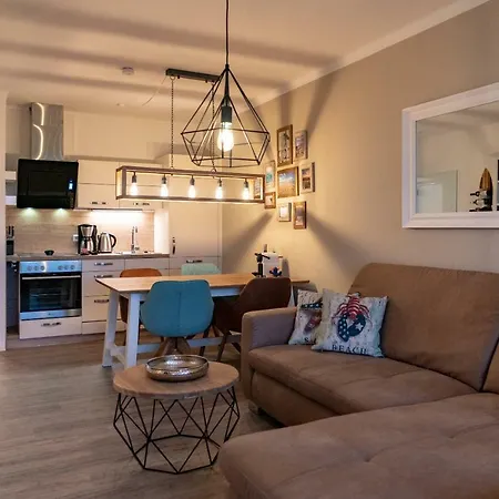 Apartmán Seedeich Cuxhaven
