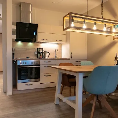Apartment Seedeich *