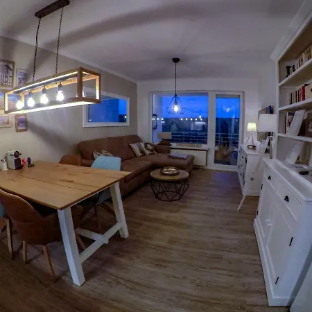Apartmán Seedeich Cuxhaven