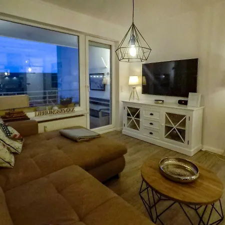 Seedeich Apartment