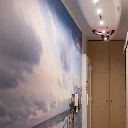 Seedeich Apartmán *