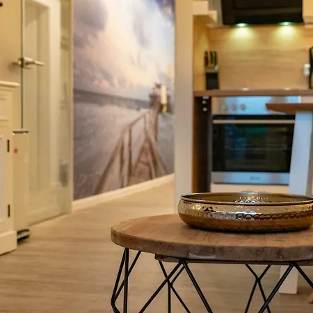 Seedeich Apartmán Cuxhaven