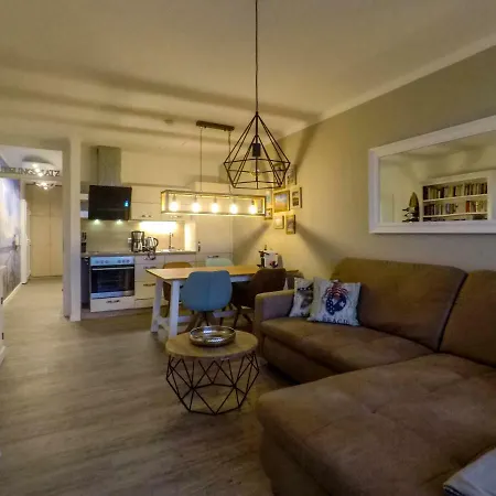 Seedeich Apartmán Cuxhaven